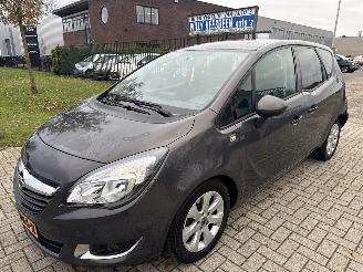 Coche accidentado Opel Meriva 1.4 TURBO AUTOMAAT RIJDBARE SCHADE! BOUWJAAR 2014 5250 EURO 2014/8