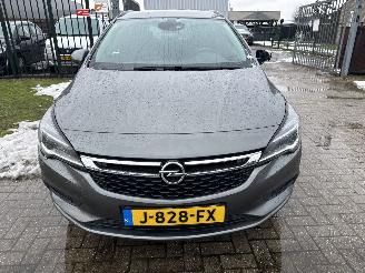 Opel Astra 1.4 TURBO BUSINESS EXCUTIVE LICHTE SCHADE! BOUWJAAR 2017 5350 picture 7