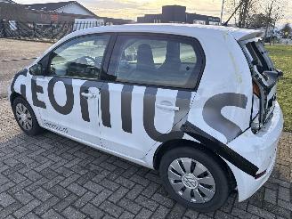 Volkswagen Up! 1.0 UP! COMPLETE UITVOERING RIJDBAAR BOUWJAAR 2020 4999 VAST picture 2