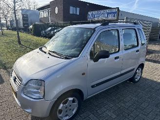 Ocazii autoturisme Suzuki Wagon-R+ 1.3 SEASON APK TOT 27-10-2026 NETTE AUTO BOUWJAAR 2001 895 EURO 2001/11