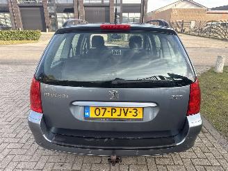 Peugeot 307 1.6-16V PREMIUM STATION AIRCO BOUWJAAR 2007 VASTE PRIJS 1250 picture 4
