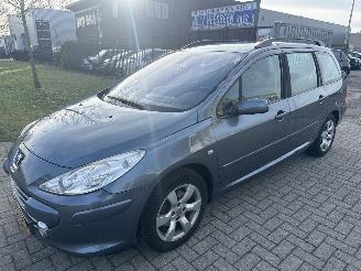  Peugeot 307 1.6-16V PREMIUM STATION AIRCO BOUWJAAR 2007 VASTE PRIJS 1250 2007/1