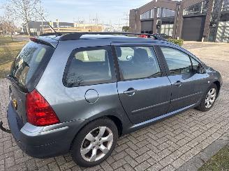 Peugeot 307 1.6-16V PREMIUM STATION AIRCO BOUWJAAR 2007 VASTE PRIJS 1250 picture 5