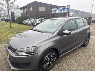 uszkodzony samochody osobowe Volkswagen Polo 1.6 TDI HIGHLINE 5 DEURS GEEN SCHADE! BOUWJAAR 2010  2999 EURO 2010/2