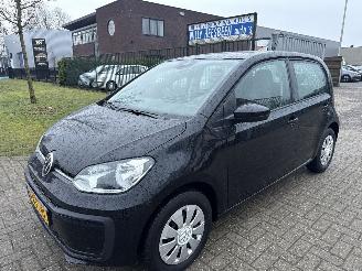 krockskadad bil auto Volkswagen Up! 1.0 UP! LICHTE SCHADE! BOUWJAAR 2021 77490 KM  7500 EURO VAST 2021/9