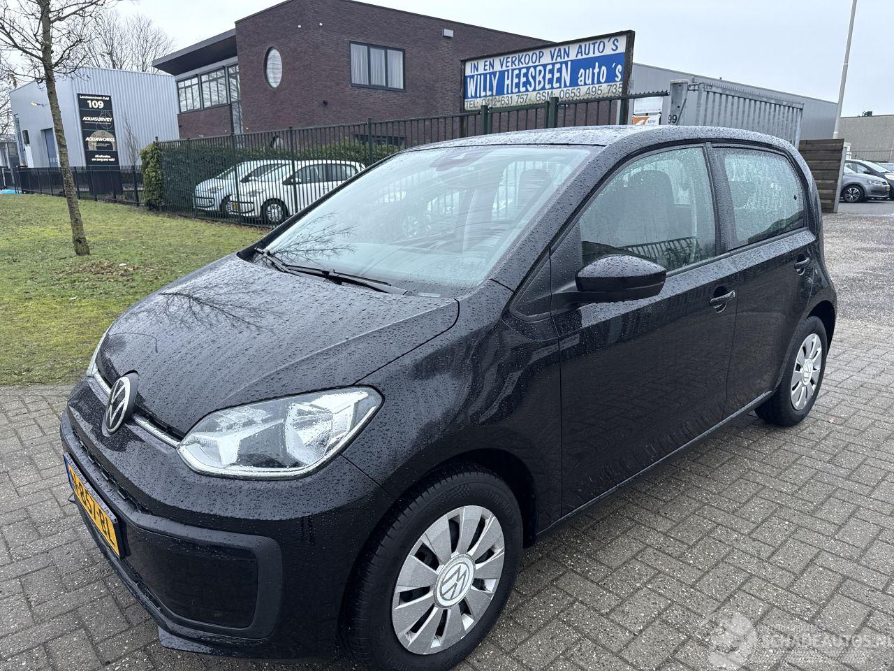 Volkswagen Up! 1.0 UP! LICHTE SCHADE! BOUWJAAR 2021 77490 KM