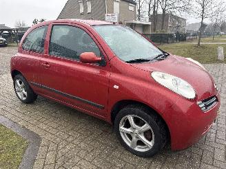 Nissan Micra 1.2e-VISION AIRCO LICHTE SCHADE! BOUWJAAR 2004 85000KM 1250 EURO picture 5