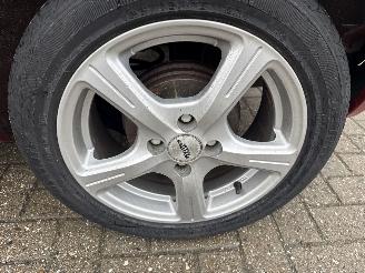 Nissan Micra 1.2e-VISION AIRCO LICHTE SCHADE! BOUWJAAR 2004 85000KM 1250 EURO picture 7