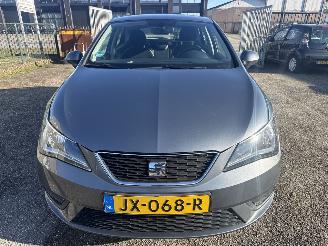 Seat Ibiza 1.0 ECO TSI BOUWJAAR 2016 RIJDBARE ACHTERSCHADE 2999 EURO picture 5