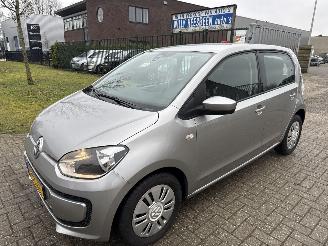 Vaurioauto  passenger cars Volkswagen Up! 1.0 BLEUMOTION LICHTE SCHADE! BOUWJAAR 2015  85000 KM 4400 VAST 2015/1