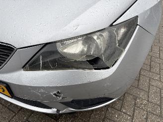 Seat Ibiza 1.2 CLUB IBIZA ST LICHTE RIJDBARE SCHADE! BOUWJAAR 2012 1650 EUR picture 6