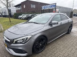  Mercedes Cla-klasse 180 CLA  SEDAN 128167 KM BOUWJAAR 2019  11500 EURO 2019/6