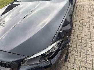 BMW 5-serie 520i EXCUTIVE AUTOMAAT LICHTE SCHADE! BOUWJAAR 2013 7200 EURO picture 7