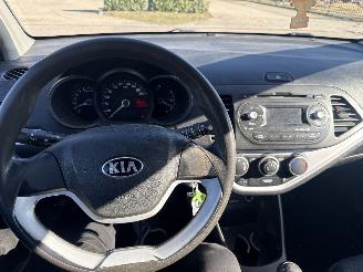 Kia Picanto 1.0 CVVT ECONOMY  AIRCO LICHTE SCHADE! BOUWJAAR 2014 2150 EURO picture 11
