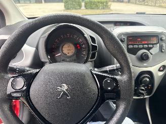 Peugeot 108 1.0 e-VTi ACTIVE 49310 KM LICHTE SCHADE! BOUWJAAR 2015 4850 EURO picture 9