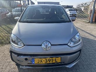 Volkswagen Up! 1.0 BLEUMOTION 111000 KM NAP BOUWJAAR 2016 SCHERP! 4850 EURO picture 6