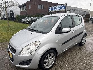 škoda osobní automobily Suzuki Splash 1.0 VVT COMFORT EASS LICHTE SCHADE! BOUWJAAR 2015 3200 EURO 2015/8