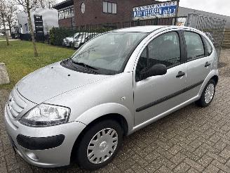 skadebil auto Citroën C3 1.1i LIGNE SEDUTION 72315 KM BOUWJAAR 2008 VASTE PRIJS 1400 2008/1