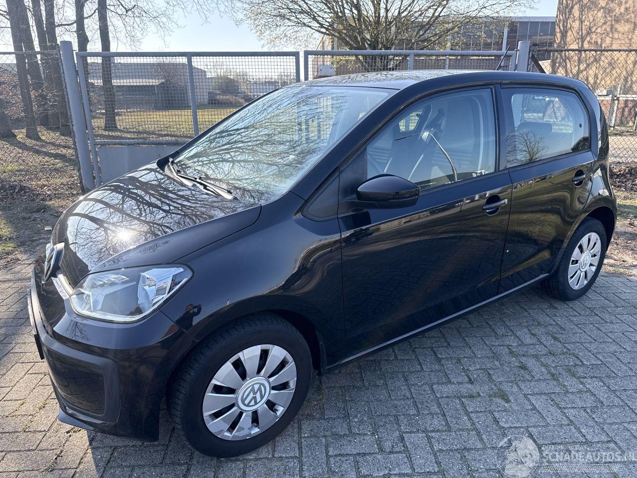 Volkswagen Up! 1.0 MOVE UP! AIRCO LUXE  151000 KM BOUWJAAR 2019 6500 EURO VAST!