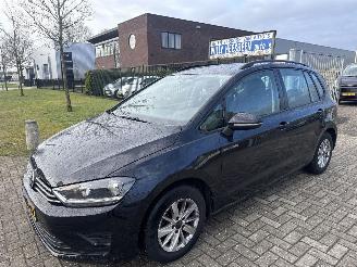 Schadeauto Volkswagen Golf Sportsvan 1.6 TDI INRUILAUTO GEEN SCHADE! BOUWJAAR 2015 293383 KM 5950 2015/1