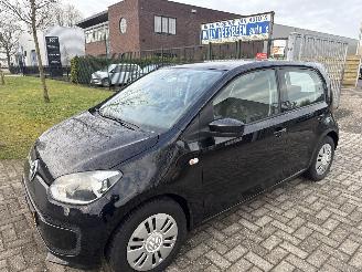 skadebil auto Volkswagen Up! 1.0 BLEUMOTION 97000 KM NAP BOUWJAAR 2016 5700 EURO SCHERP 2016/4
