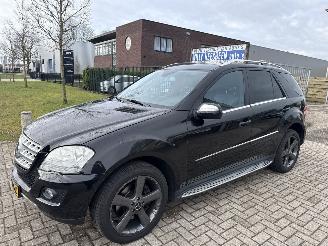 begagnad bil auto Mercedes M-klasse 450 CDI ZEER COMPLEET BOUWJAAR 2009 213725 16500 EURO 2009/12