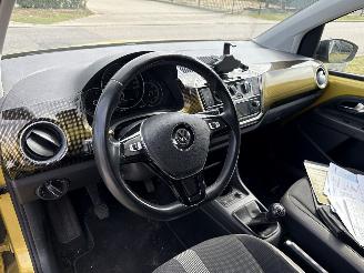 Volkswagen Up! 1.0 BMT HIGH UP! BOUWJAAR 2017 VASTE PRIJS 4999 EURO picture 12