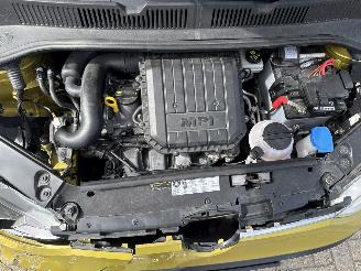 Volkswagen Up! 1.0 BMT HIGH UP! BOUWJAAR 2017 VASTE PRIJS 4999 EURO picture 6