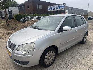 okazja samochody osobowe Volkswagen Polo 1.4-16V OPTIVE AIRCO 5 DRS NIEUWE APK BOUWJAAR 2008 1750 EURO 2008/3