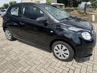 Citroën C1 1.0 VTi LIVE 75481 KM LICHTE SCHADE! BOUWJAAR 2018  4850 EURO picture 5