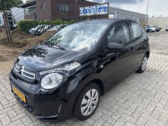 Voiture accidenté Citroën C1 1.0 VTi LIVE 75481 KM LICHTE SCHADE! BOUWJAAR 2018  4850 EURO 2018/9