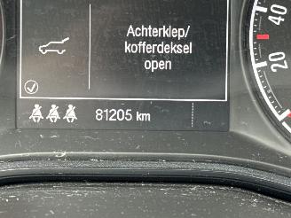 Opel Corsa-E 1.4 ONLINE EDITION RIJDBAAR BOUWJAAR 2017  5700 EURO VAST picture 13