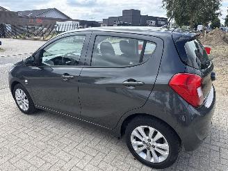 Opel Karl 1.0 120 JAAR EDITION LICHTE SCHADE! BOUWJAAR 2019 5500 EURO picture 2