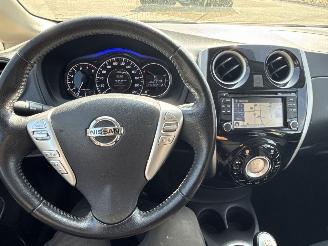Nissan Note 1.2 CONNECT EDITION LICHTE SCHADE BOUWJAAR 2016  2999 EURO picture 11