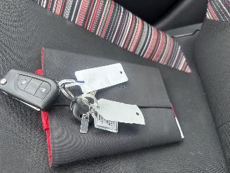Citroën C1 1.0 VTi FEEL BUMPER SCHADE! BOUWJAAR 2019  4850 EURO VAST picture 11