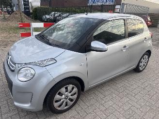 Avarii autoturisme Citroën C1 1.0 VTi FEEL BUMPER SCHADE! BOUWJAAR 2019  4875 EURO VAST 2019/9
