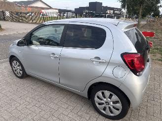 Citroën C1 1.0 VTi FEEL BUMPER SCHADE! BOUWJAAR 2019  4850 EURO VAST picture 2