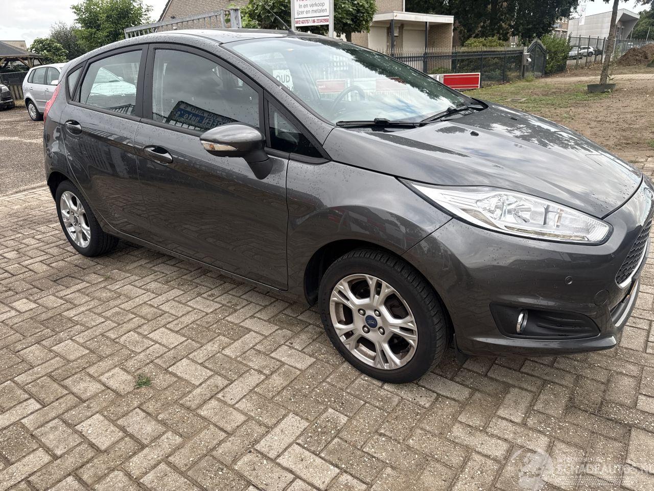 Ford Fiesta 1.0 ULTIMATE 78566 KM NAP BOUWJAAR 2017 RIJDBAAR 4650 EURO