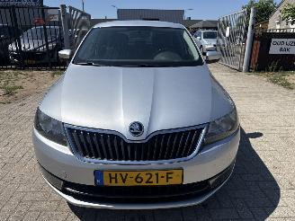 Skoda Rapid 1.2 TSi EDITION AUTOMAAT! BOUWJAAR 2016 112668 KM picture 6