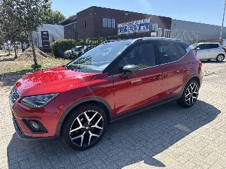 Damaged car Seat Arona 1.0 FR TSi INTENS LICHTE SCHADE! BOUWJAAR 2019  10950 EURO VAST 2019/1