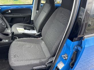 Volkswagen Up! 1.0 UP! BLEUMOTION 2e EIGENAAR 118535 NAP BOUWJAAR 2014 picture 9