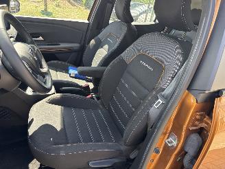 Dacia Sandero 1.0 90 STEPWAY 23321 KM NAP! BOUWJAAR 2021 RIJDBAAR 7200 EURO picture 10
