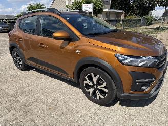 Avarii autoturisme Dacia Sandero 1.0 90 STEPWAY 23321 KM NAP! BOUWJAAR 2021 RIJDBAAR 7200 EURO 2021/7