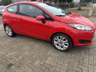begagnad bil auto Ford Fiesta 1.0 STYLE 121963 KM NAP! NETTE AUTO BOUWJAAR 2014  4500 EURO 2014/2