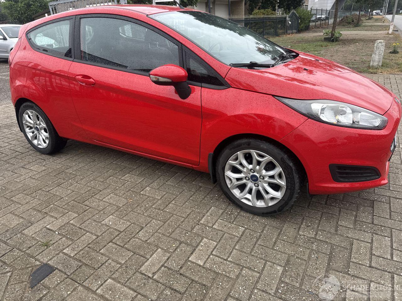 Ford Fiesta 1.0 STYLE 121963 KM NAP! NETTE AUTO BOUWJAAR 2014  4150 EURO