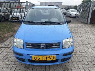 Fiat Panda 1.2 EMOTION AIRCO BOUWJAAR 2006 231913 KM   850 EURO VAST! picture 6