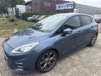 Voiture accidenté Ford Fiesta 1.0 ST-LINE 2e EIGENAAR BOUWJAAR 2020 92827 NAP!  5650 EURO 2020/4