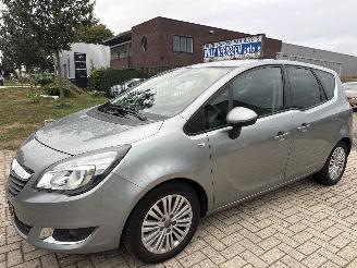 uszkodzony samochody osobowe Opel Meriva 1.4 TURBO DESIGN EDITION 99849 NAP! BOUWJAAR 2014 3750 EURO 2014/6