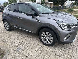škoda osobní automobily Renault Captur 1.0 100 INTENS 92687 KM RIJDBAAR BOUWJAAR 2020 8750 EURO VAST 2020/6