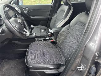 Renault Captur 1.0 100 INTENS 92687 KM RIJDBAAR BOUWJAAR 2020 8650 EURO VAST picture 8